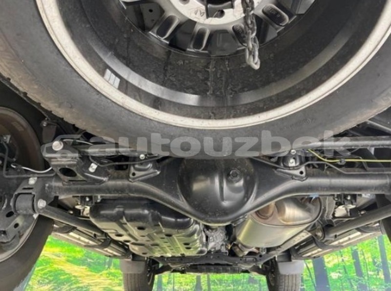Big with watermark toyota land cruiser prado toskent tashkent 4646