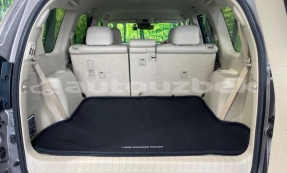 Buy Used Toyota Land Cruiser Prado Black Car in Tashkent in Toskent Buy Used Toyota Land Cruiser Prado Black Car in Tashkent in Toskent