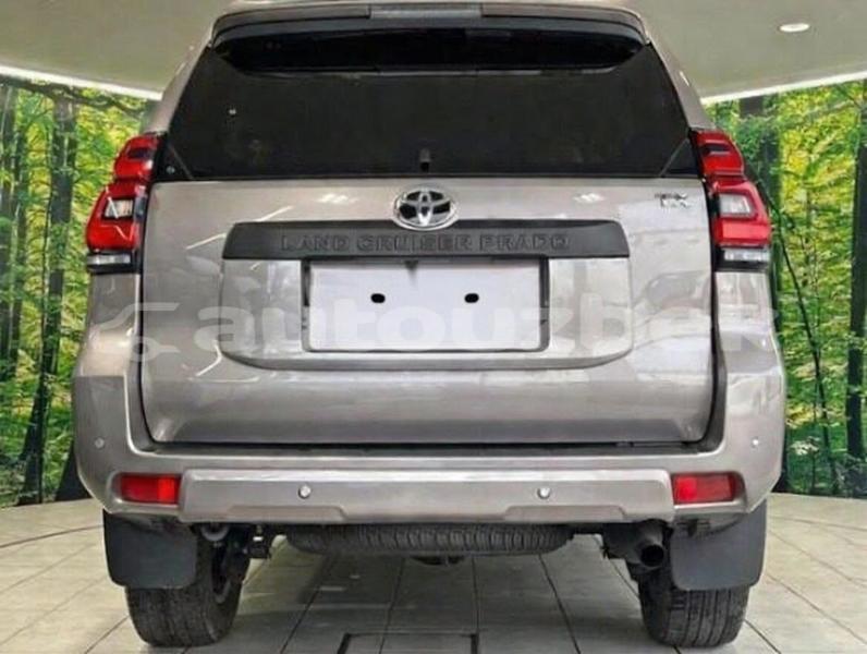 Big with watermark toyota land cruiser prado toskent tashkent 4646
