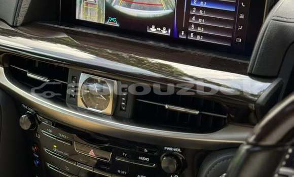 Buy Used Lexus LX 570 White Car in Namangan in Namangan Buy Used Lexus LX 570 White Car in Namangan in Namangan