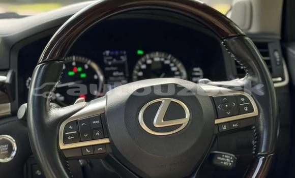Buy Used Lexus LX 570 White Car in Namangan in Namangan Buy Used Lexus LX 570 White Car in Namangan in Namangan