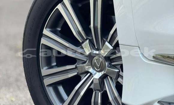 Buy Used Lexus LX 570 White Car in Namangan in Namangan Buy Used Lexus LX 570 White Car in Namangan in Namangan