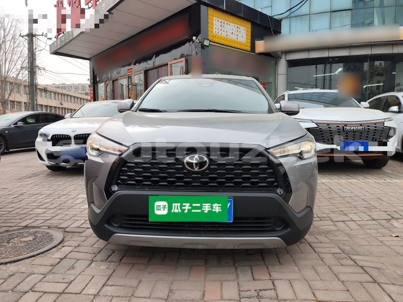 Big with watermark toyota corolla cross toskent tashkent 4652