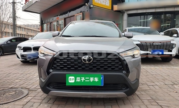 Buy Used Toyota Corolla Cross Other Car in Tashkent in Toskent