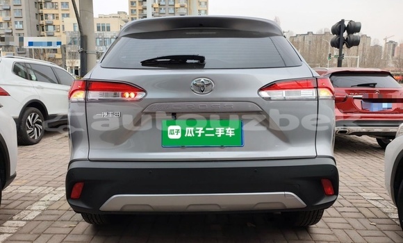 Buy Used Toyota Corolla Cross Other Car in Tashkent in Toskent Buy Used Toyota Corolla Cross Other Car in Tashkent in Toskent