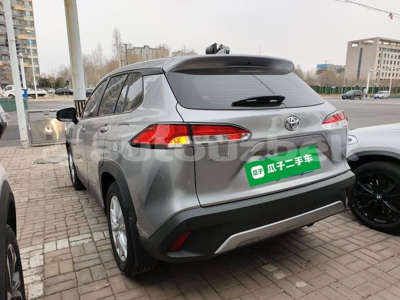 Big with watermark toyota corolla cross toskent tashkent 4652