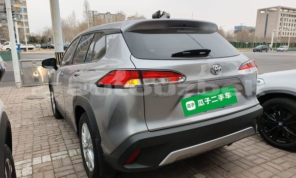 Buy Used Toyota Corolla Cross Other Car in Tashkent in Toskent Buy Used Toyota Corolla Cross Other Car in Tashkent in Toskent