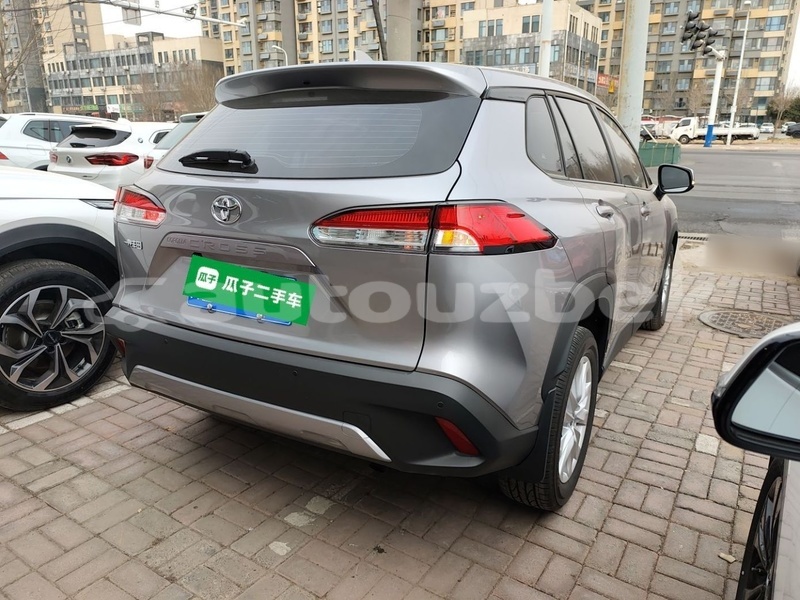 Big with watermark toyota corolla cross toskent tashkent 4652