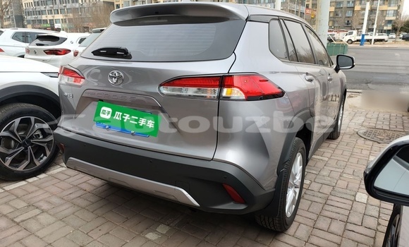 Buy Used Toyota Corolla Cross Other Car in Tashkent in Toskent Buy Used Toyota Corolla Cross Other Car in Tashkent in Toskent