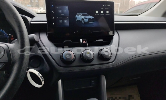 Buy Used Toyota Corolla Cross Other Car in Tashkent in Toskent Buy Used Toyota Corolla Cross Other Car in Tashkent in Toskent