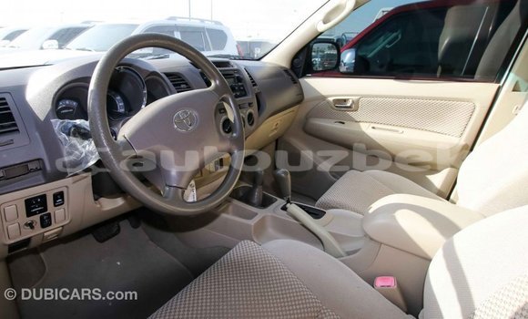 Buy Import Toyota Fortuner White Car in Import - Dubai in Andijon Buy Import Toyota Fortuner White Car in Import - Dubai in Andijon