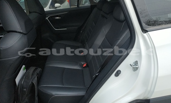 Buy Used Toyota RAV4 White Car in Tashkent in Toskent Buy Used Toyota RAV4 White Car in Tashkent in Toskent