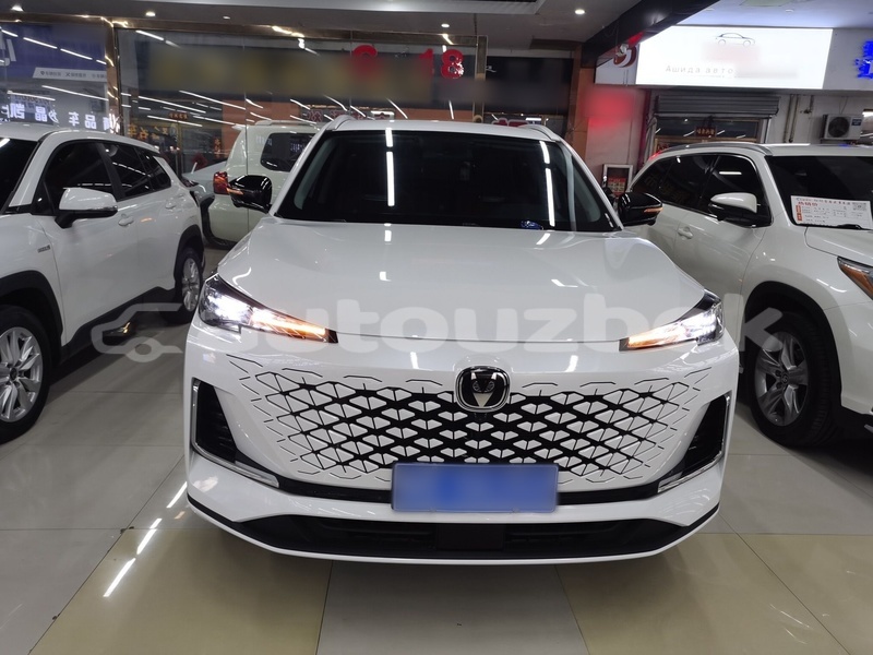 Big with watermark changan cs35 toskent tashkent 4655