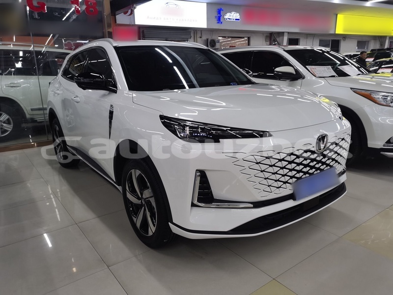 Big with watermark changan cs35 toskent tashkent 4655