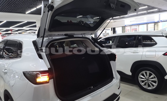 Buy Used Changan CS35 White Car in Tashkent in Toskent Buy Used Changan CS35 White Car in Tashkent in Toskent