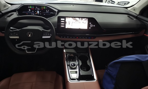 Buy Used Changan CS35 White Car in Tashkent in Toskent Buy Used Changan CS35 White Car in Tashkent in Toskent