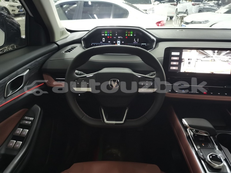 Big with watermark changan cs35 toskent tashkent 4655