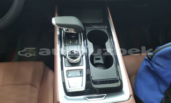 Buy Used Changan CS35 White Car in Tashkent in Toskent Buy Used Changan CS35 White Car in Tashkent in Toskent