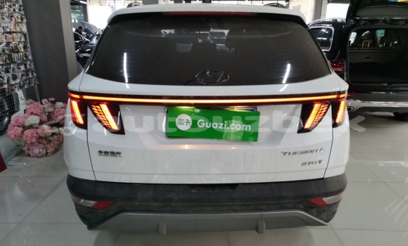 Buy Used Hyundai Tucson White Car in Tashkent in Toskent Buy Used Hyundai Tucson White Car in Tashkent in Toskent