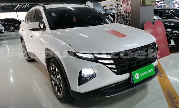 Buy Used Hyundai Tucson White Car in Tashkent in Toskent Buy Used Hyundai Tucson White Car in Tashkent in Toskent