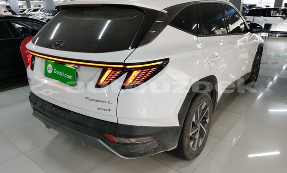 Buy Used Hyundai Tucson White Car in Tashkent in Toskent Buy Used Hyundai Tucson White Car in Tashkent in Toskent