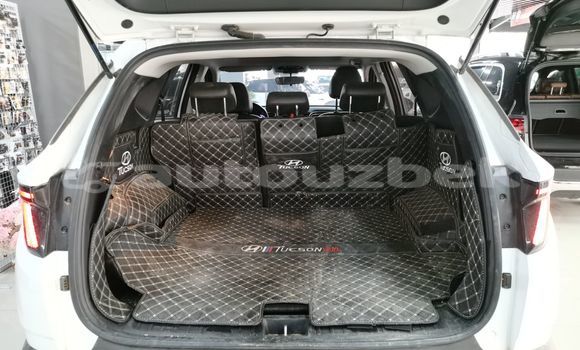 Buy Used Hyundai Tucson White Car in Tashkent in Toskent Buy Used Hyundai Tucson White Car in Tashkent in Toskent