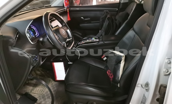 Buy Used Hyundai Tucson White Car in Tashkent in Toskent Buy Used Hyundai Tucson White Car in Tashkent in Toskent