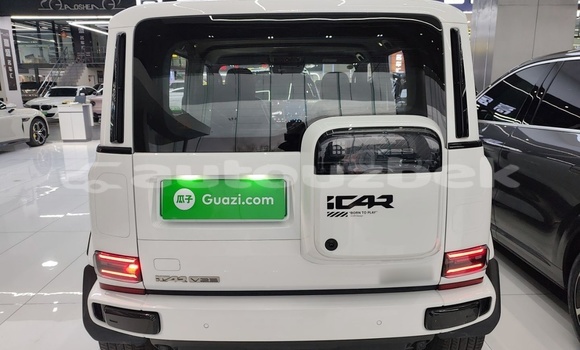 Buy Used Chery IndiS (S18D) White Car in Tashkent in Toskent Buy Used Chery IndiS (S18D) White Car in Tashkent in Toskent