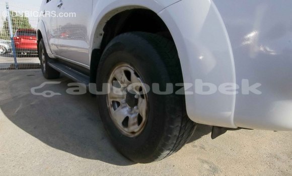 Buy Import Toyota Fortuner White Car in Import - Dubai in Andijon Buy Import Toyota Fortuner White Car in Import - Dubai in Andijon