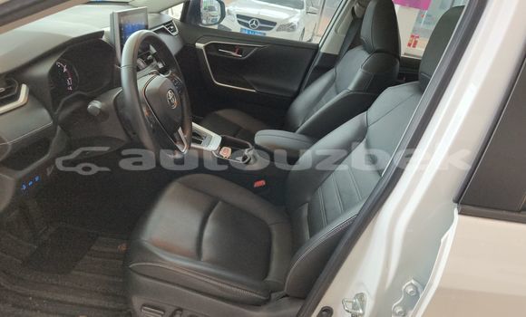 Buy Used Toyota RAV4 White Car in Tashkent in Toskent Buy Used Toyota RAV4 White Car in Tashkent in Toskent