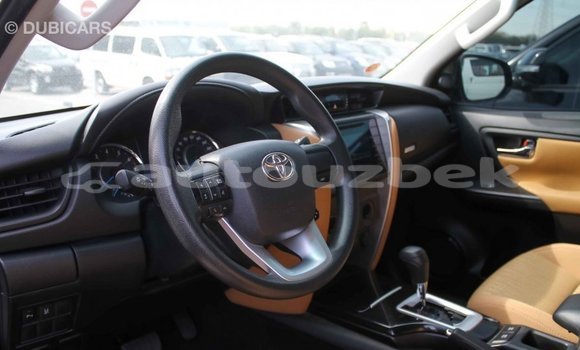 Buy Import Toyota Fortuner White Car in Import - Dubai in Andijon Buy Import Toyota Fortuner White Car in Import - Dubai in Andijon