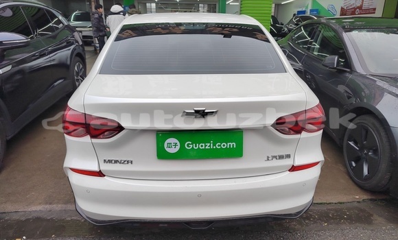 Buy Used Chevrolet Monza White Car in Tashkent in Toskent Buy Used Chevrolet Monza White Car in Tashkent in Toskent