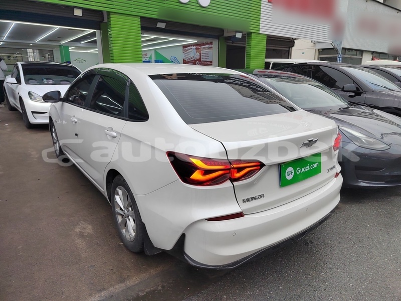 Big with watermark chevrolet monza toskent tashkent 4664