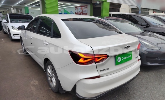Buy Used Chevrolet Monza White Car in Tashkent in Toskent Buy Used Chevrolet Monza White Car in Tashkent in Toskent