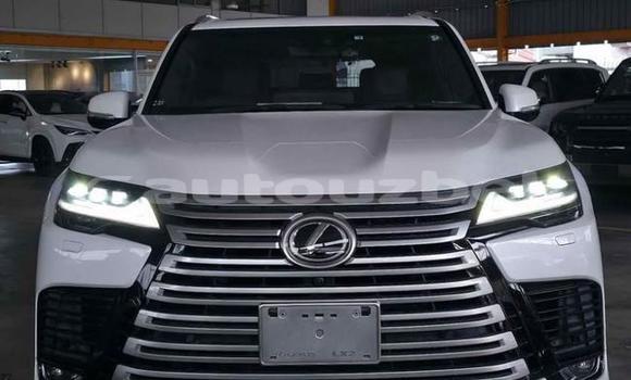 Buy Used Lexus LX White Car in Tashkent in Toskent Buy Used Lexus LX White Car in Tashkent in Toskent