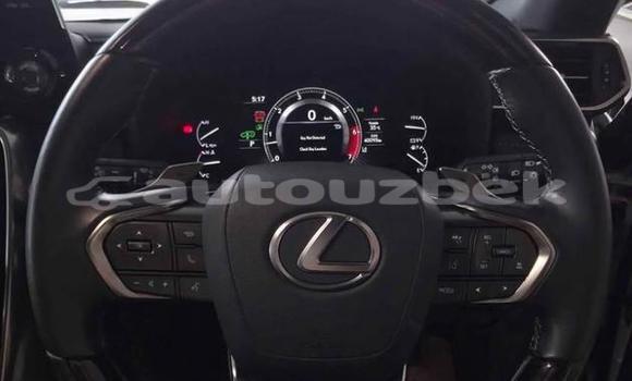 Buy Used Lexus LX White Car in Tashkent in Toskent Buy Used Lexus LX White Car in Tashkent in Toskent