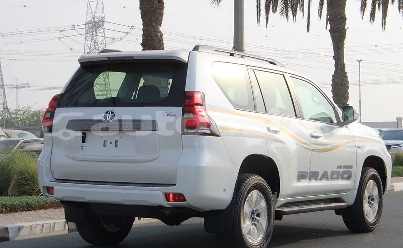 Big with watermark toyota land cruiser prado toskent tashkent 4666