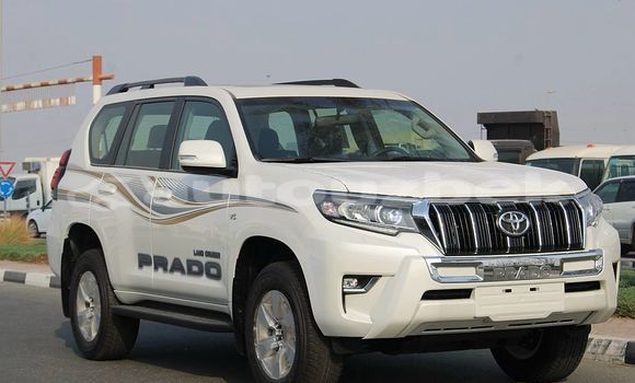 Buy Used Toyota Land Cruiser Prado White Car in Tashkent in Toskent Buy Used Toyota Land Cruiser Prado White Car in Tashkent in Toskent