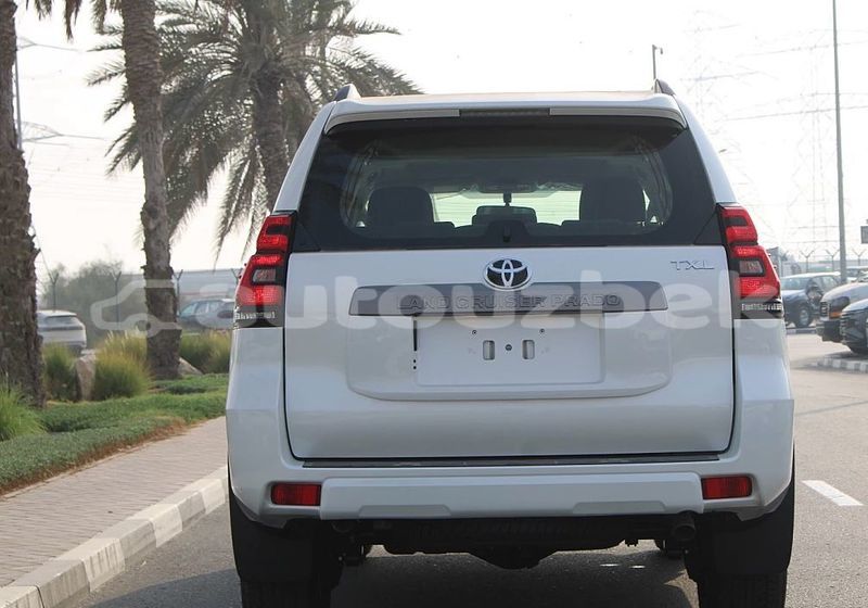 Big with watermark toyota land cruiser prado toskent tashkent 4666
