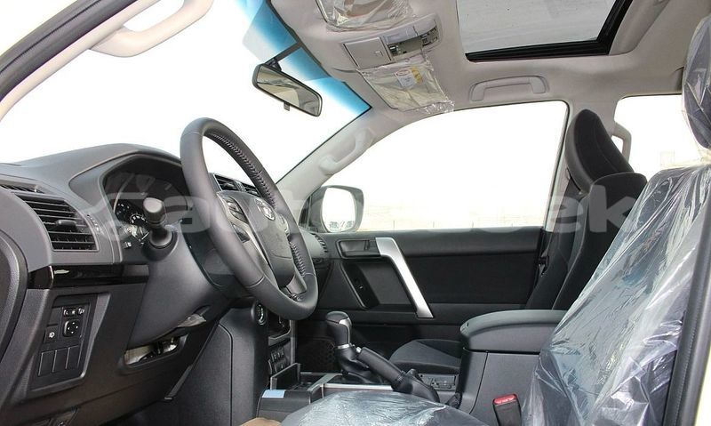 Big with watermark toyota land cruiser prado toskent tashkent 4666