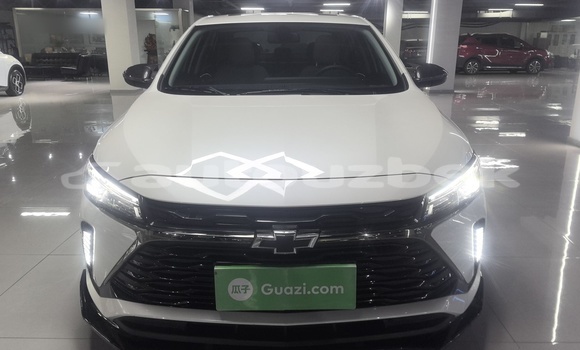 Buy Used Chevrolet Monza White Car in Tashkent in Toskent