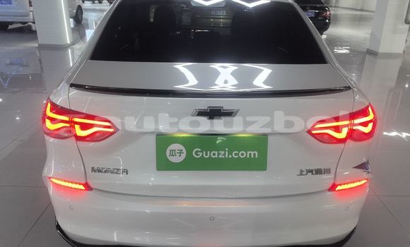 Buy Used Chevrolet Monza White Car in Tashkent in Toskent Buy Used Chevrolet Monza White Car in Tashkent in Toskent