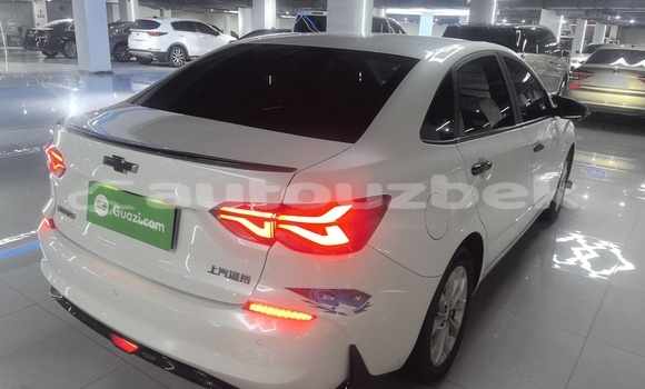 Buy Used Chevrolet Monza White Car in Tashkent in Toskent Buy Used Chevrolet Monza White Car in Tashkent in Toskent