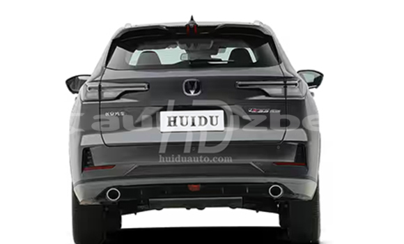Buy New Changan CS55 Black Car in Guzor in Kaskadar Buy New Changan CS55 Black Car in Guzor in Kaskadar