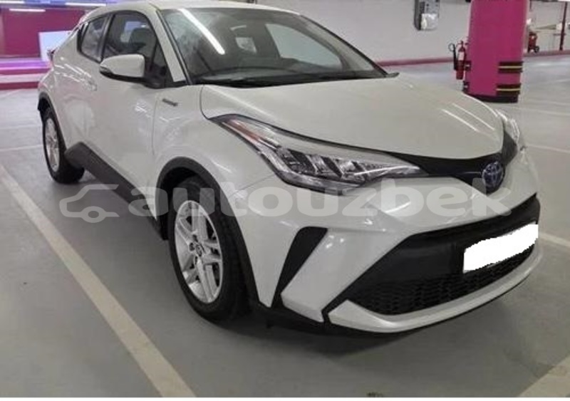 Big with watermark toyota c hr toskent tashkent 4669