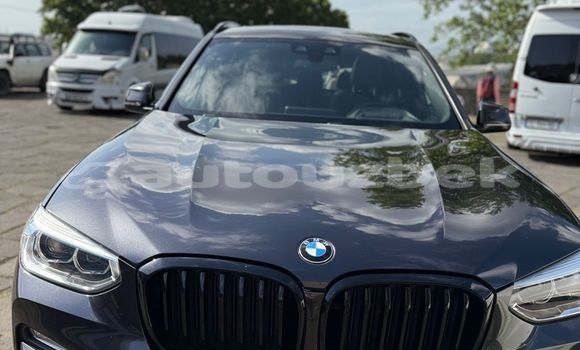 Buy Used BMW X3 Black Car in Asaka in Andijon