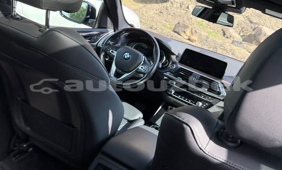 Buy Used BMW X3 Black Car in Asaka in Andijon Buy Used BMW X3 Black Car in Asaka in Andijon