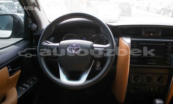 Buy Import Toyota Fortuner White Car in Import - Dubai in Andijon Buy Import Toyota Fortuner White Car in Import - Dubai in Andijon