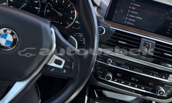 Buy Used BMW X3 Black Car in Asaka in Andijon Buy Used BMW X3 Black Car in Asaka in Andijon