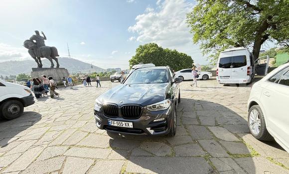 Buy Used BMW X3 Black Car in Asaka in Andijon Buy Used BMW X3 Black Car in Asaka in Andijon